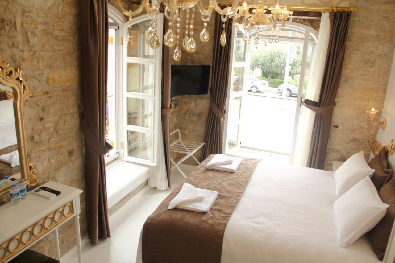 Laledan Hotel Cesme Exterior photo