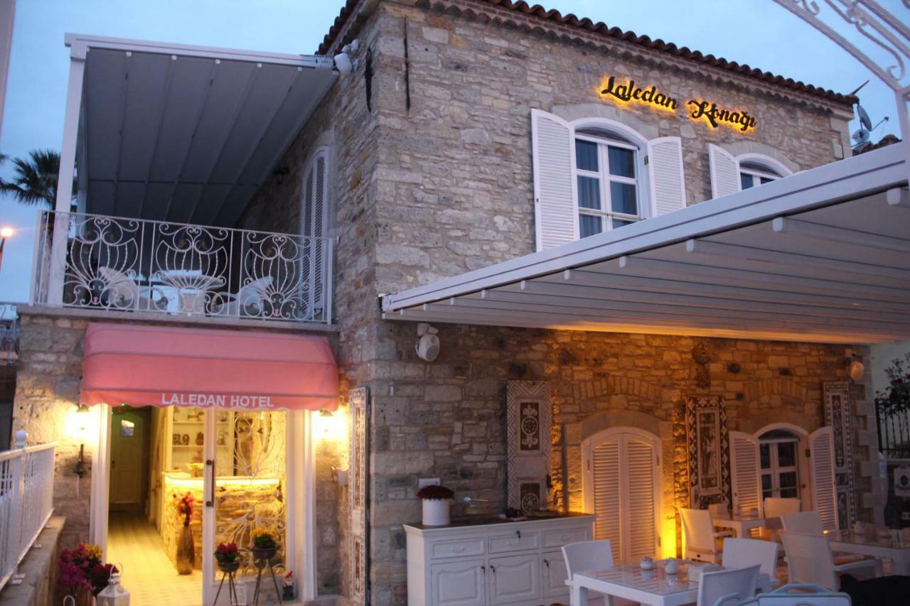 Laledan Hotel Cesme Exterior photo