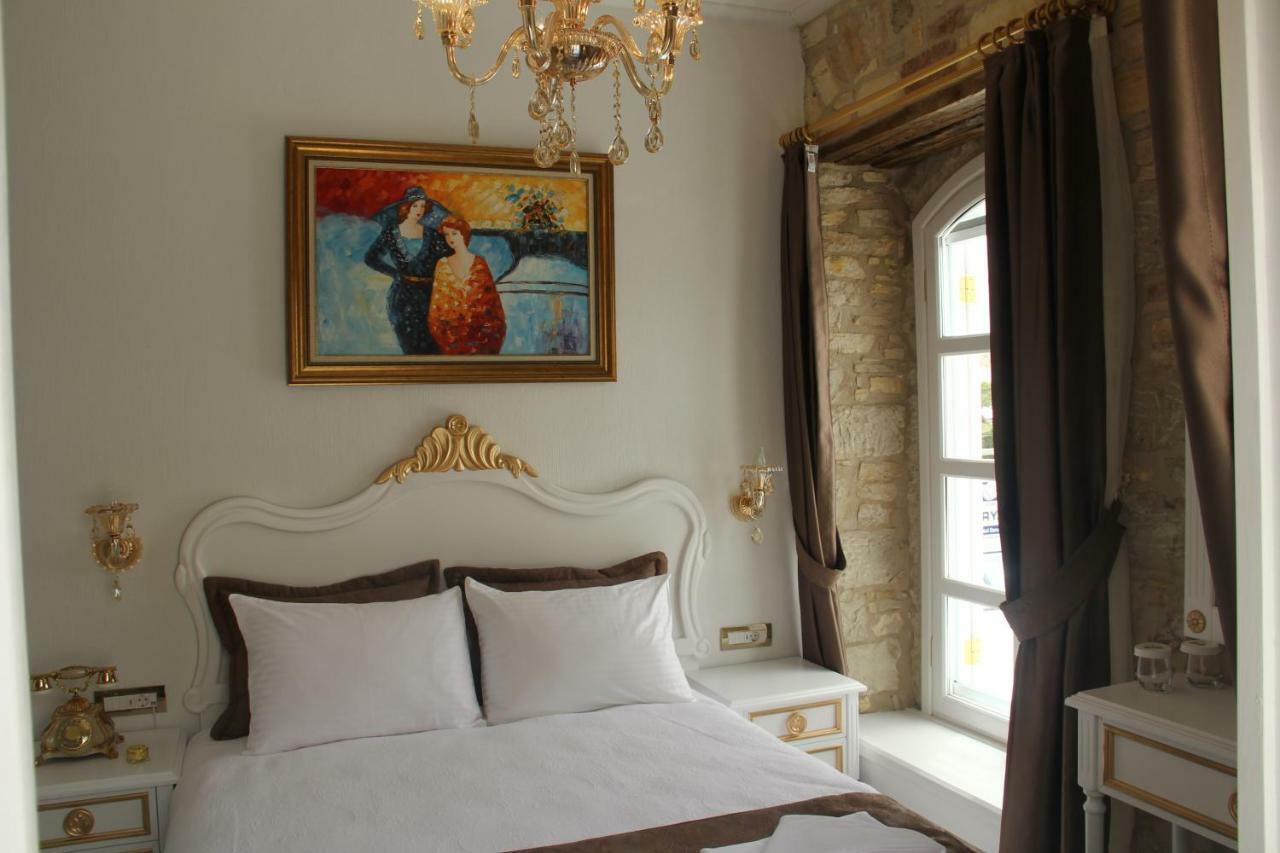 Laledan Hotel Cesme Exterior photo